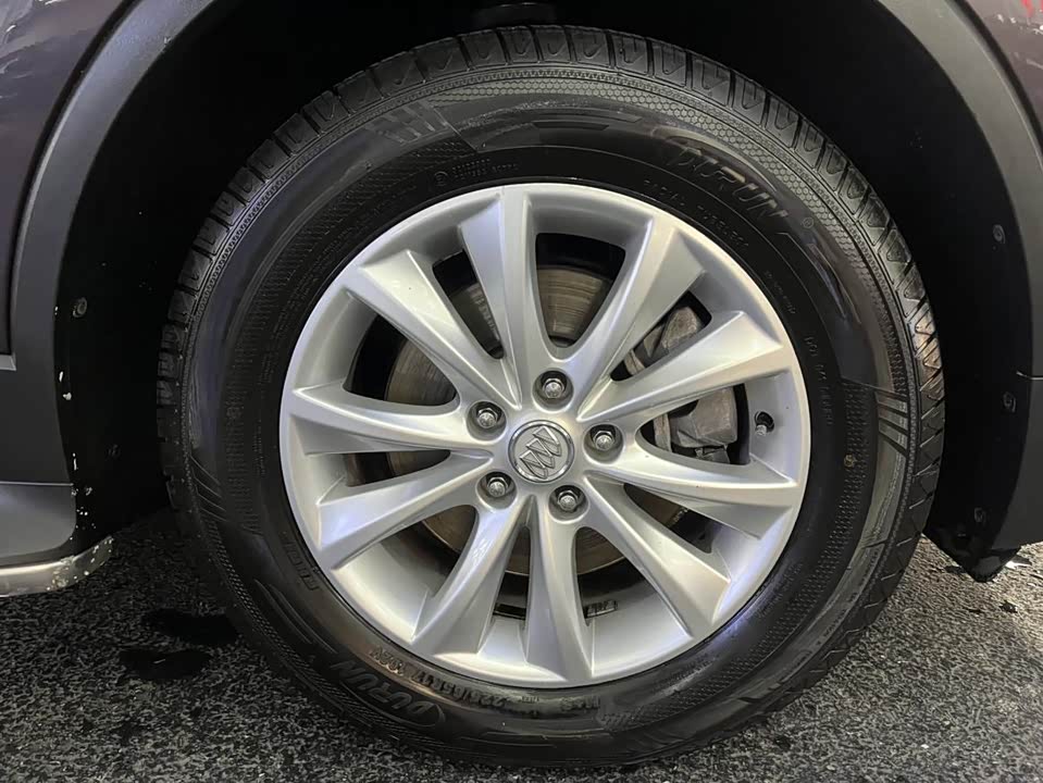 Buick Angkewei Plus Buick Angkewei Plus