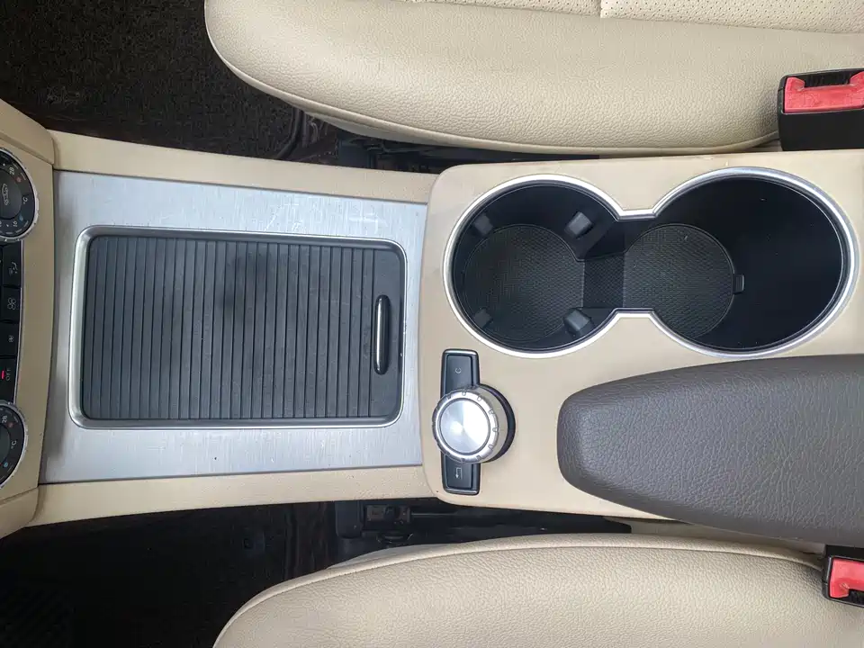 Mercedes-Benz GLK class