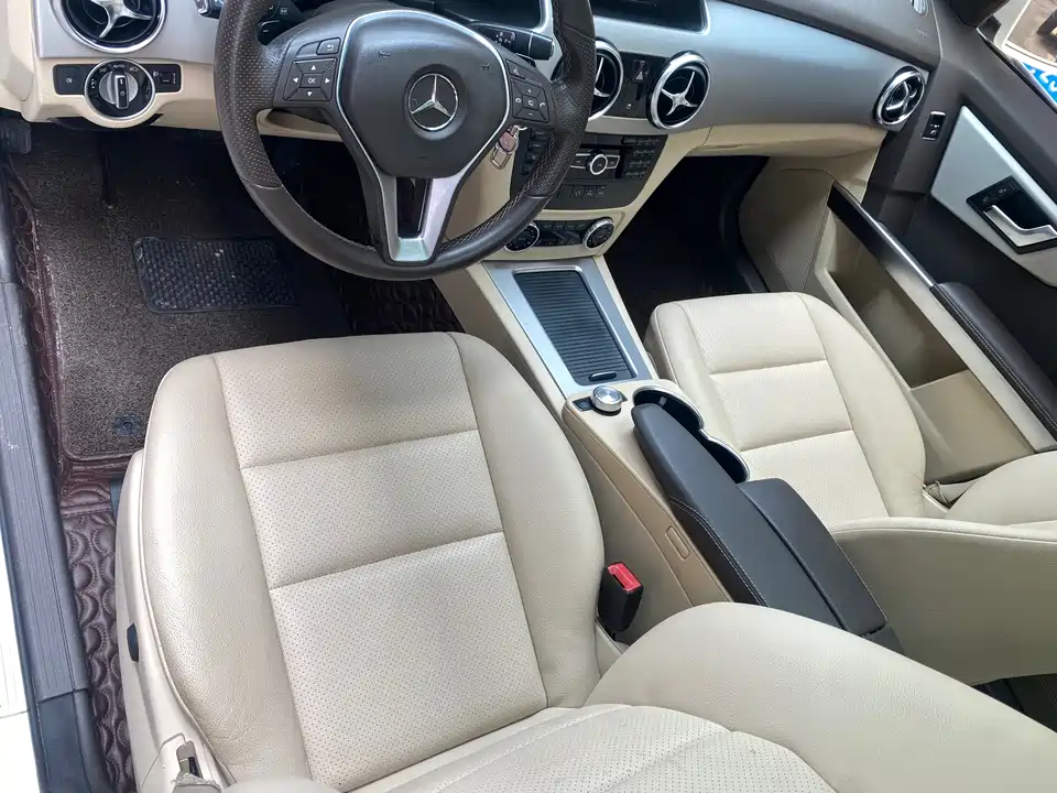Mercedes-Benz GLK class