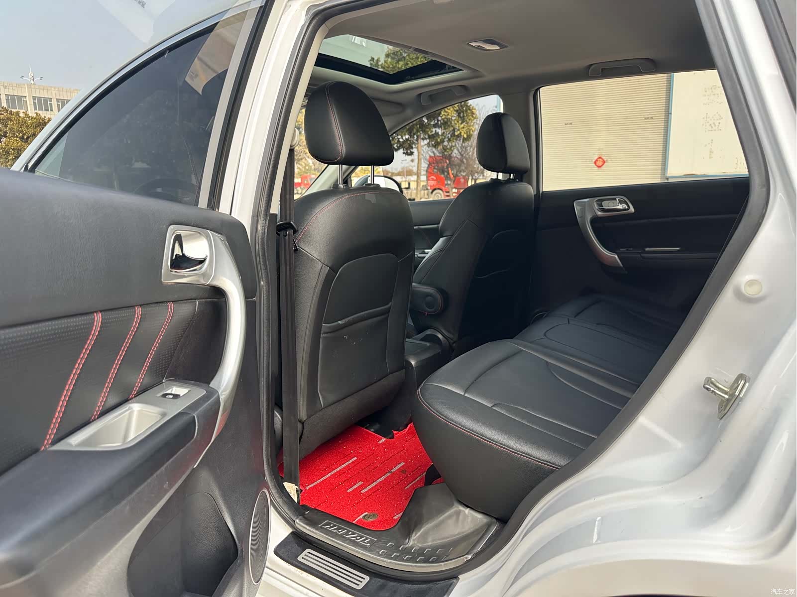 Haval H6, 2018 10