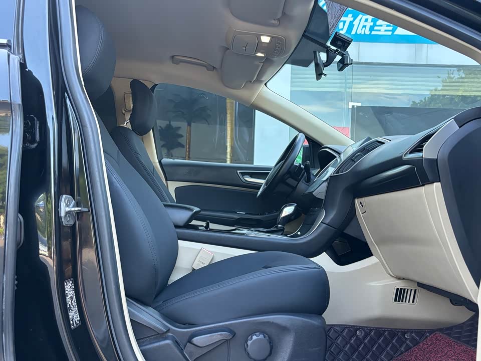 Ford Sharp World