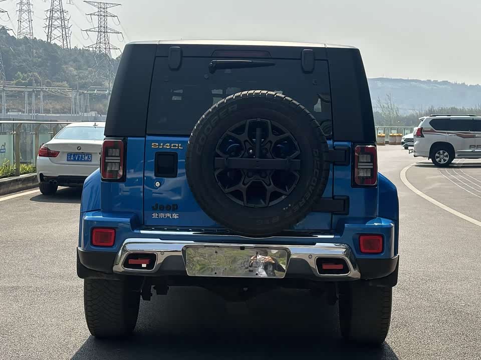 Beijing BJ40 Beijing BJ40