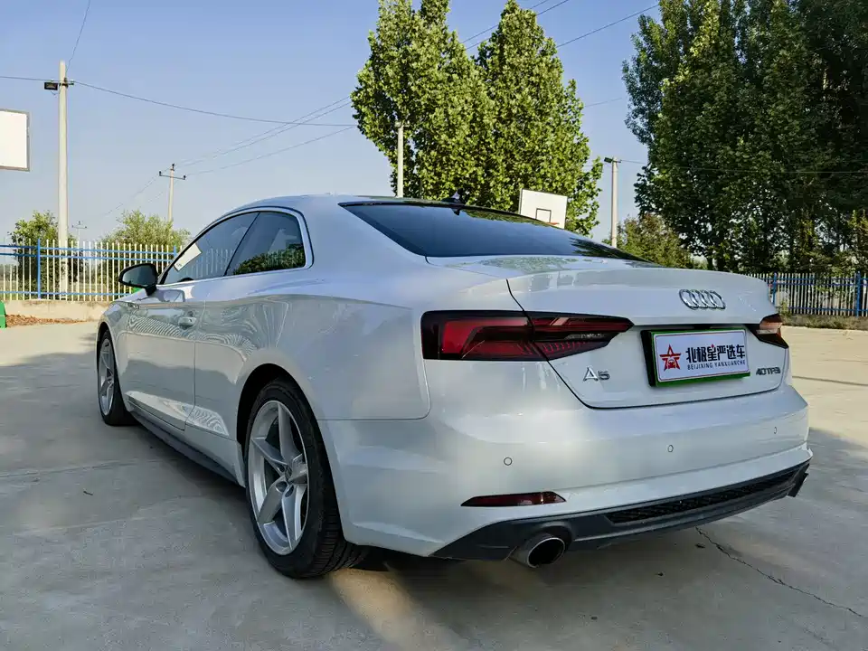 Audi A5 Audi A5