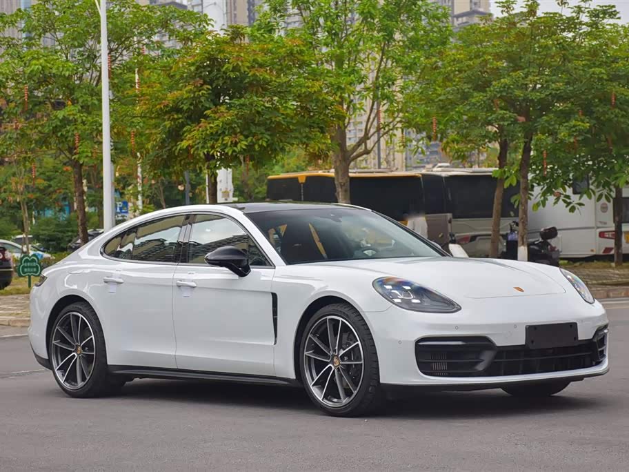 Porsche Panamera Porsche Panamera