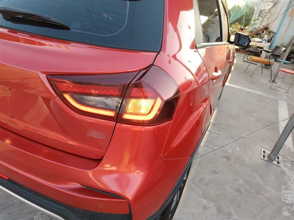 Geely Vision X3 Geely Vision X3
