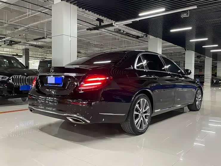 Mercedes-Benz E-class Mercedes-Benz E-class