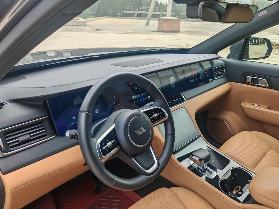 Li Auto Ideal ONE