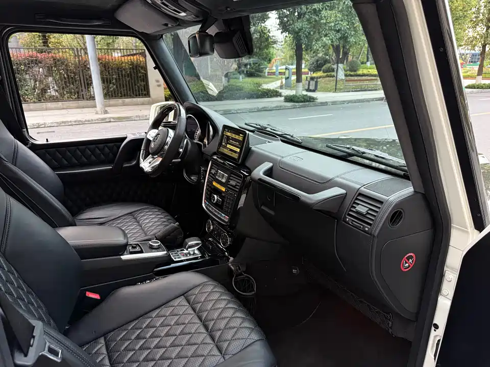 Mercedes-Benz G-class AMG