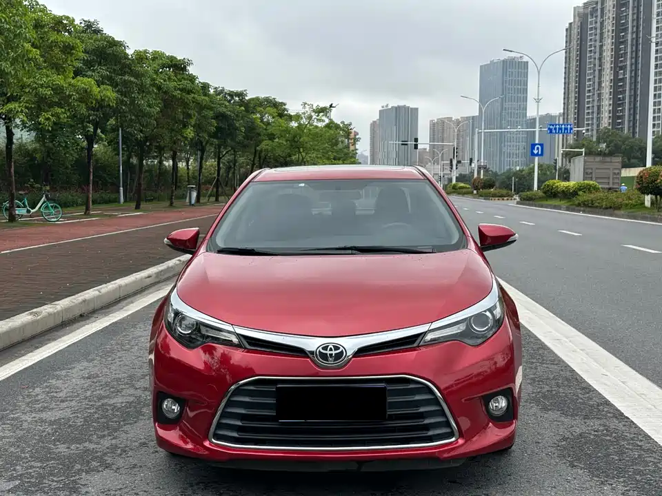 Toyota Lei Ling