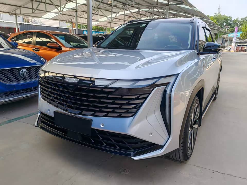 Geely Boyue L Geely Boyue L