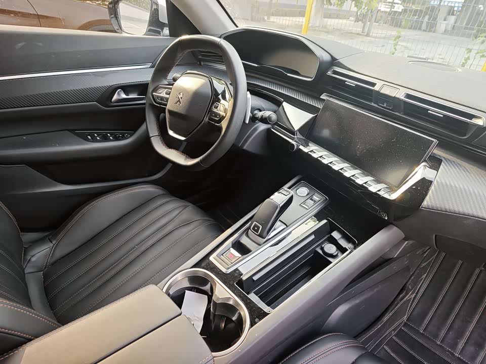 Peugeot 508 Peugeot 508