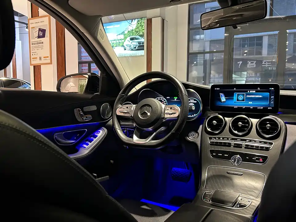 Mercedes-Benz Class C