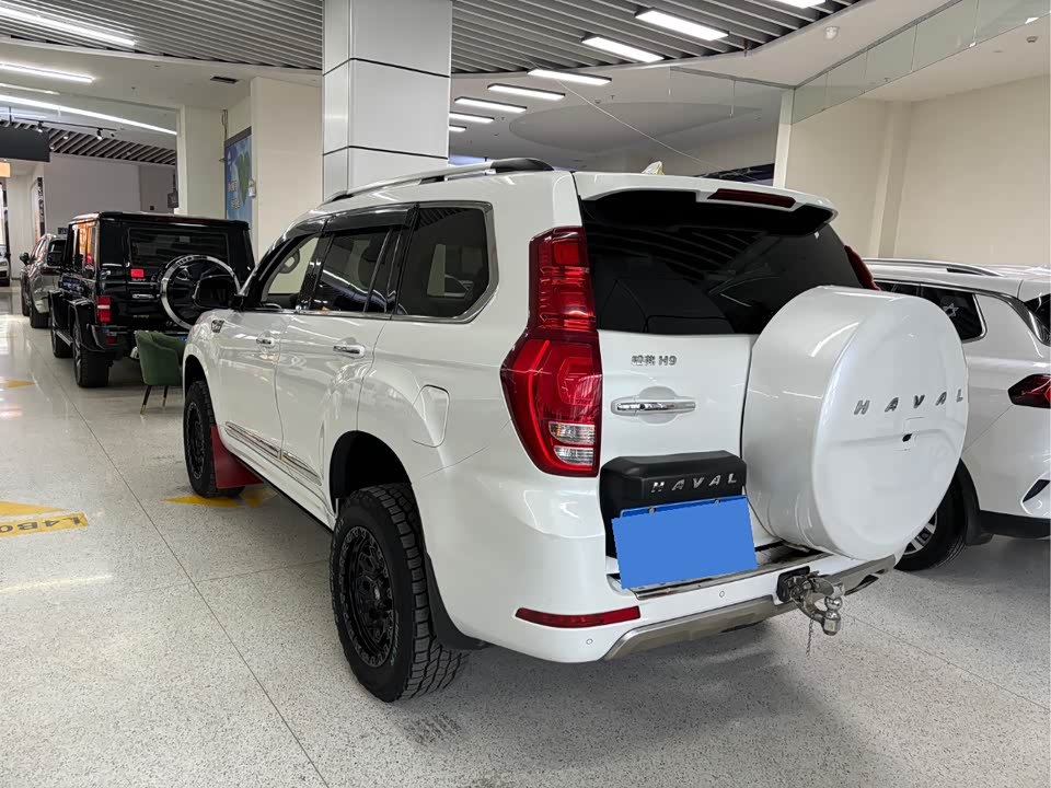 Haval H9 Haval H9