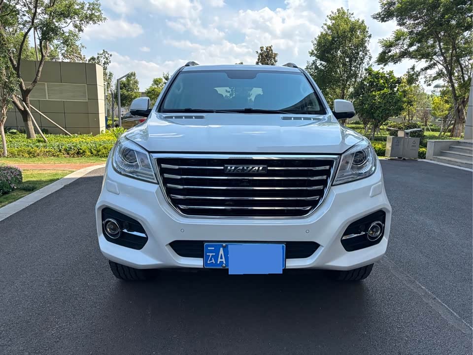 Haval H9 Haval H9