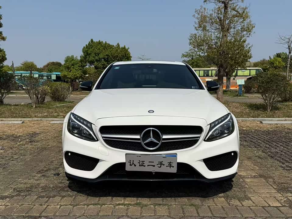 Mercedes-Benz Class C Mercedes-Benz Class C