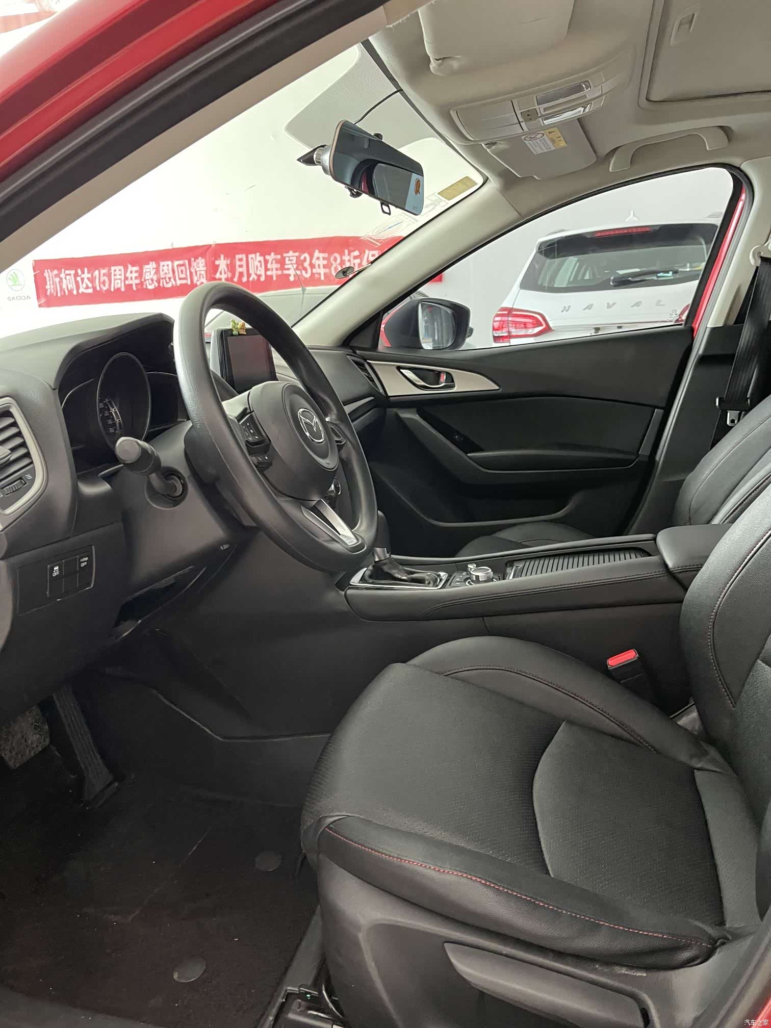 Mazda Mazda3, 2018 все фото