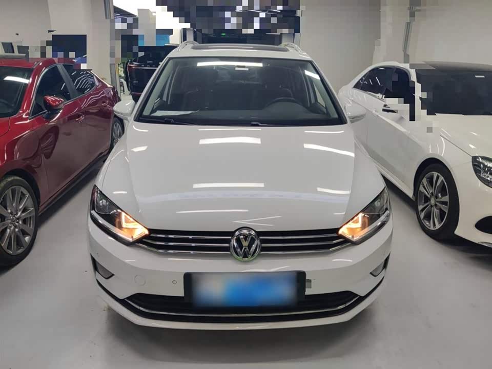 Volkswagen Golf*Jiayu Volkswagen Golf*Jiayu