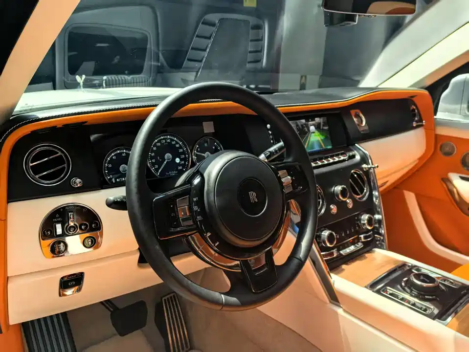 Rolls-Royce Cullinan