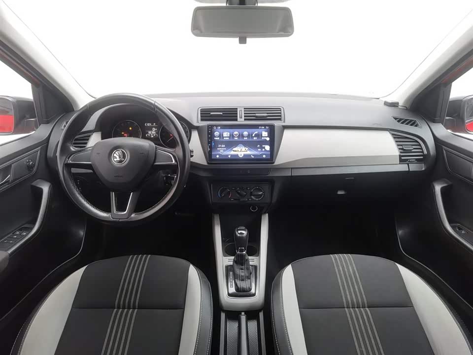 Skoda Jingrui Skoda Jingrui