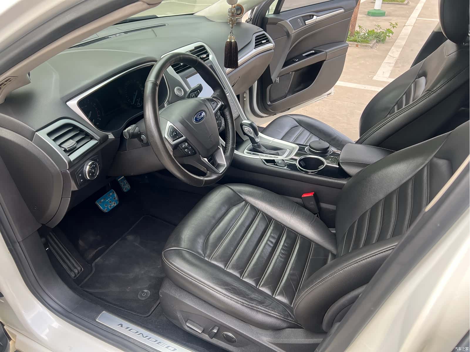 Ford Mondeo, 2016 7