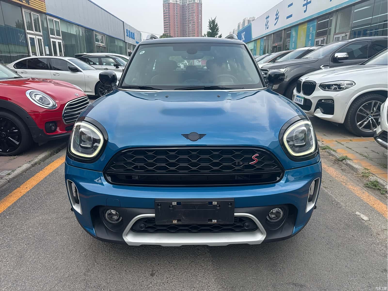 Mini Countryman, 2024 2