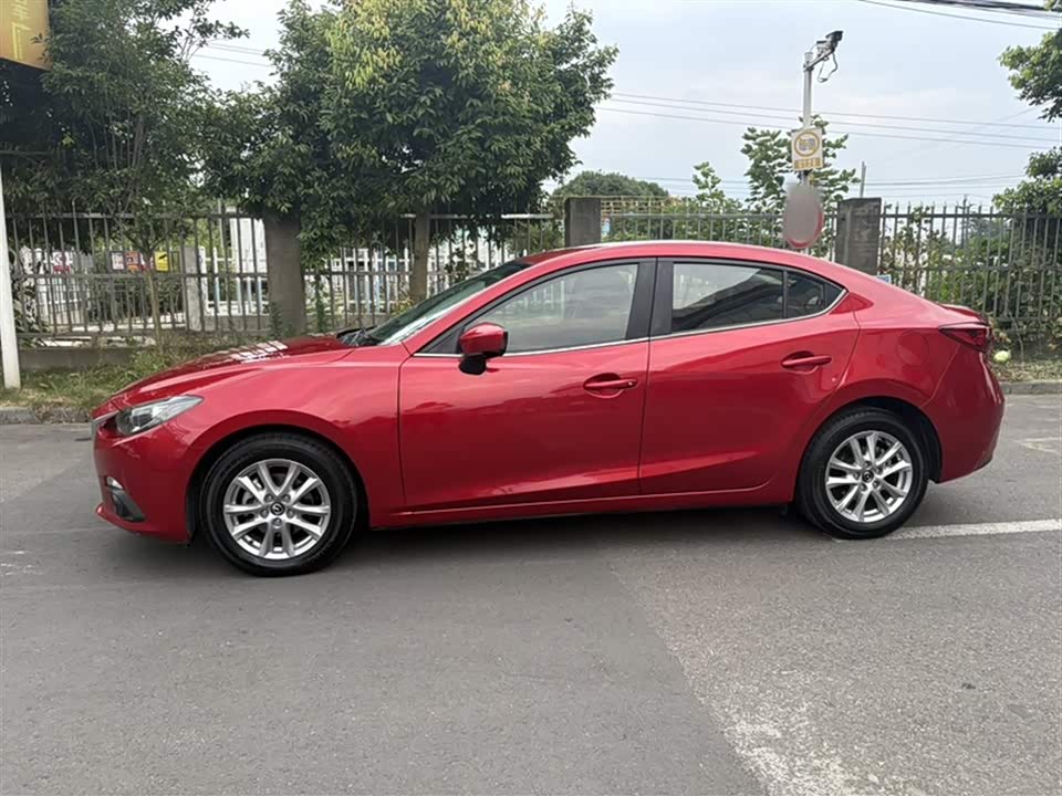Mazda 3 Angkesaila Mazda 3 Angkesaila