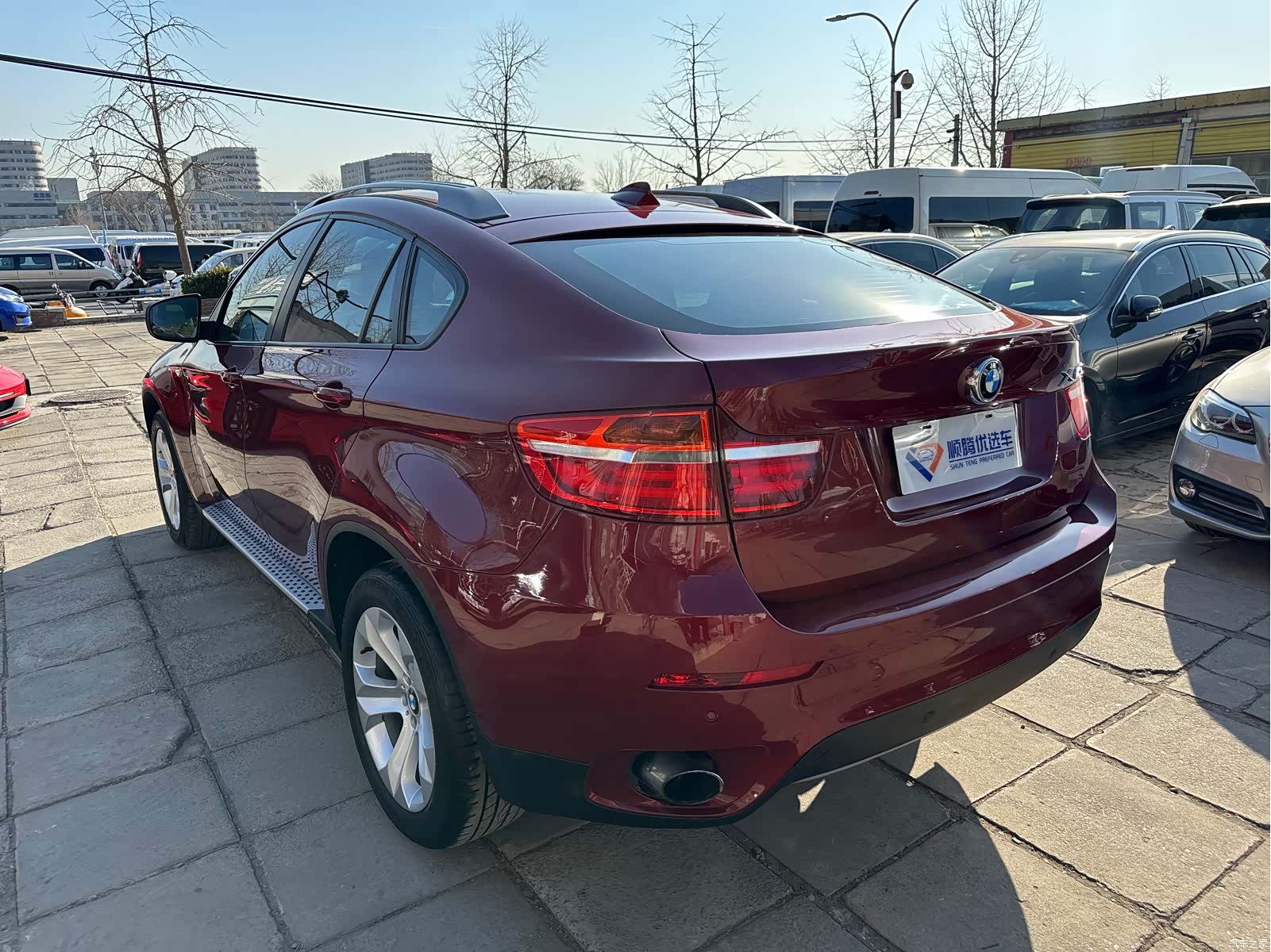 BMW X6, 2013 6