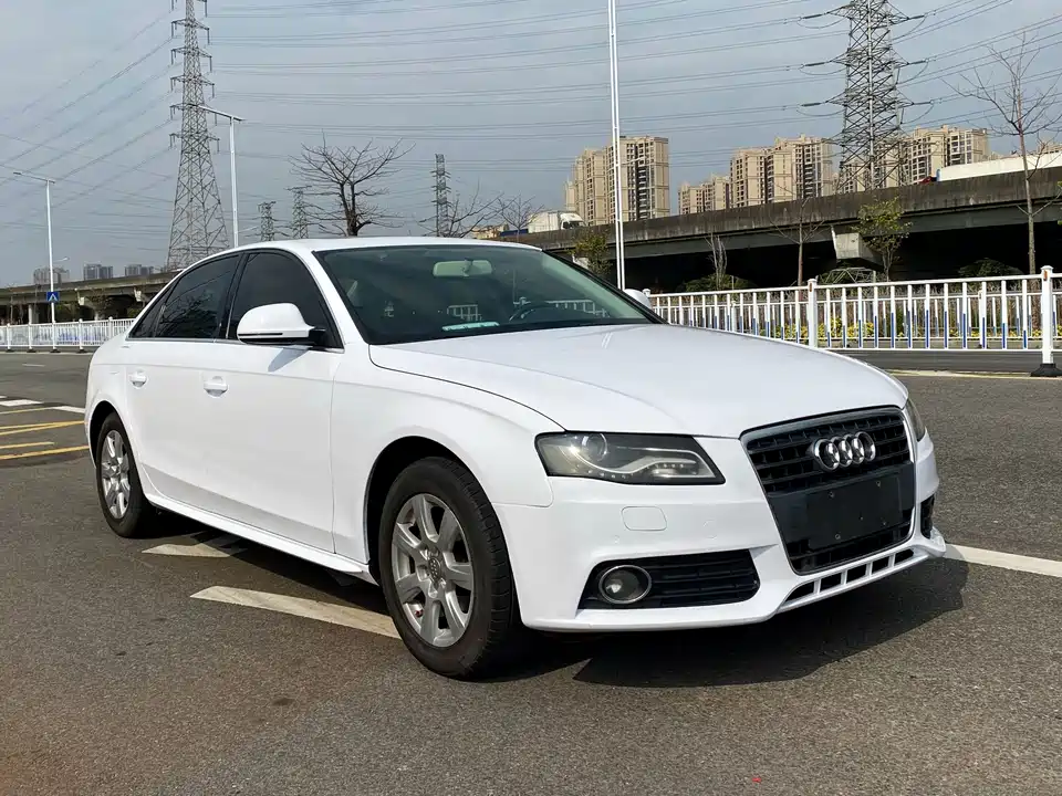 Audi A4L Audi A4L