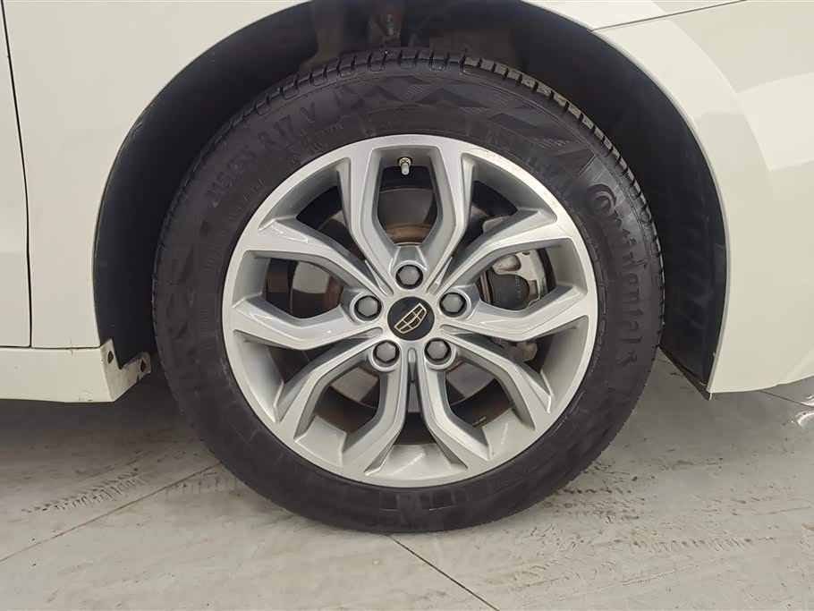Geely Borui Geely Borui
