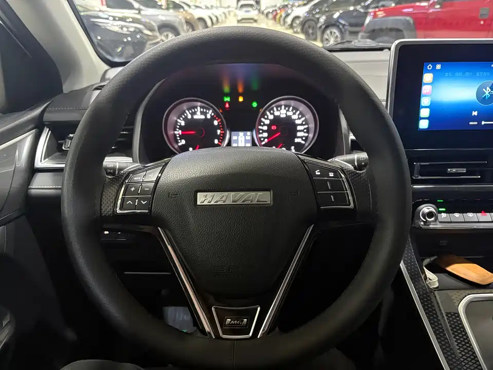 Haval M6