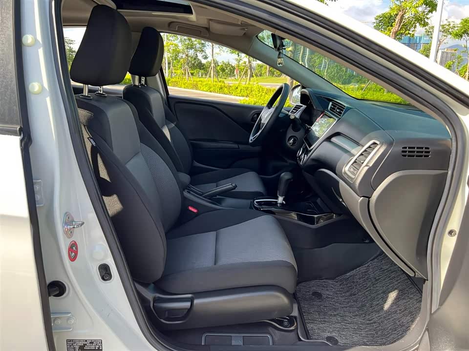 Honda Jingrui Honda Jingrui