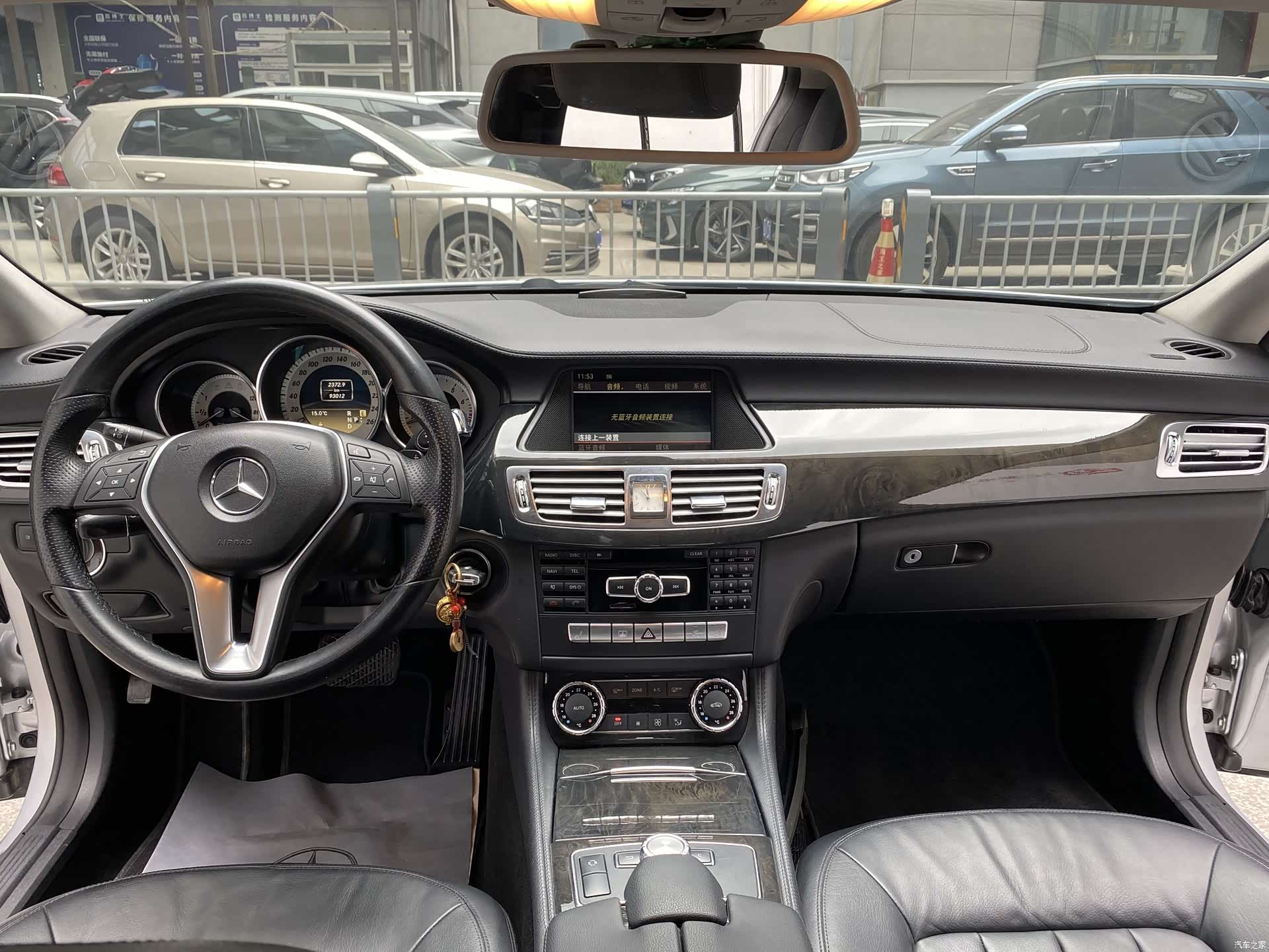 Mercedes-Benz CLS, 2017 4