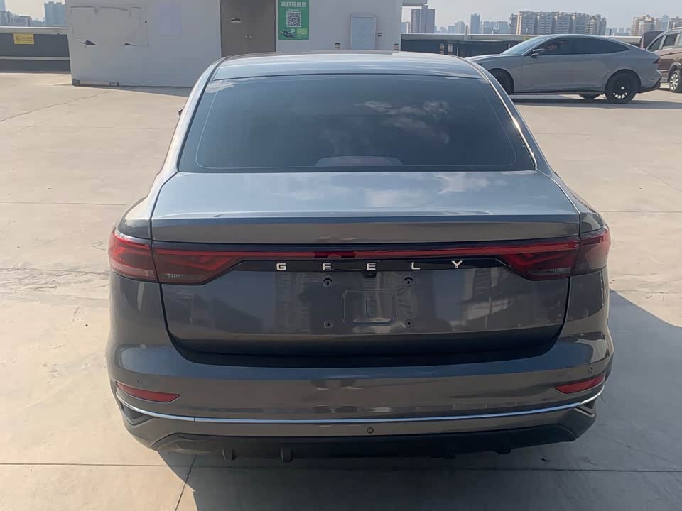 Geely Emgrand
