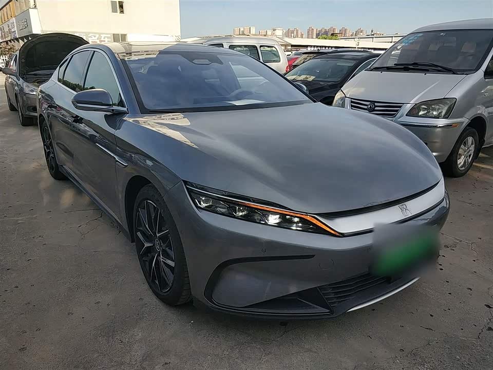 BYD Han BYD Han
