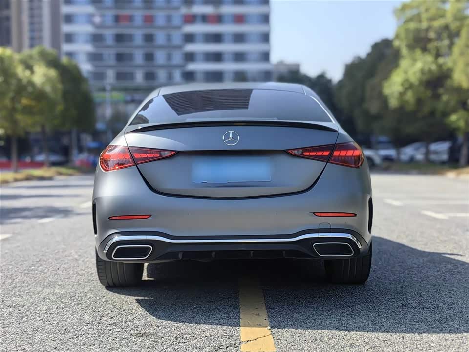 Mercedes-Benz Class C