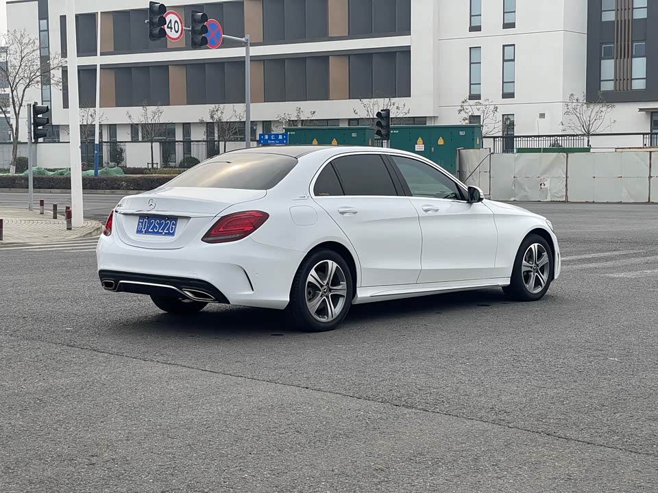 Mercedes-Benz Class C