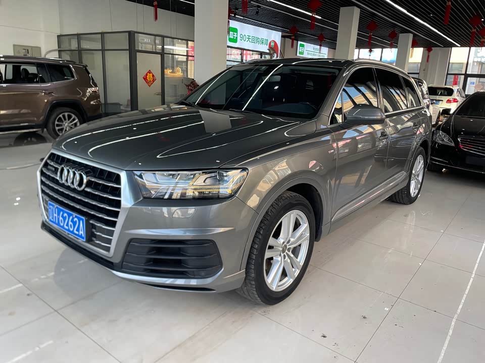 Audi Q7 Audi Q7