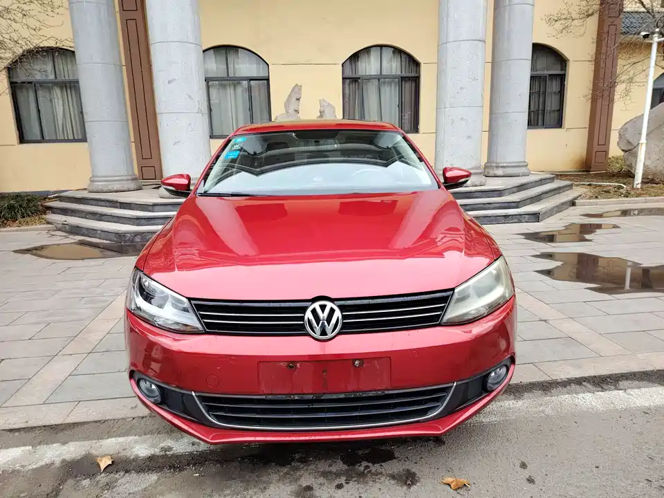 Volkswagen Sagitar