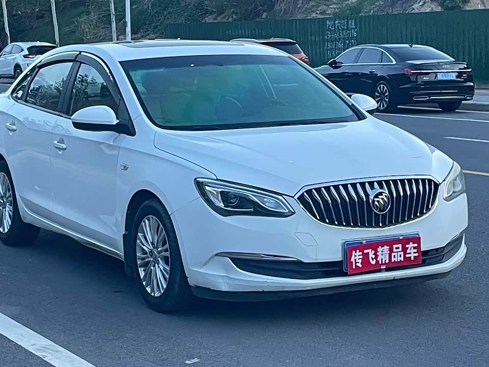 Buick Yinglang