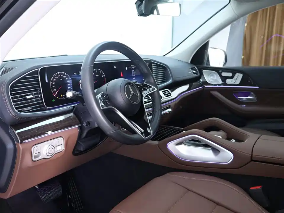 Mercedes-Benz GLE Mercedes-Benz GLE