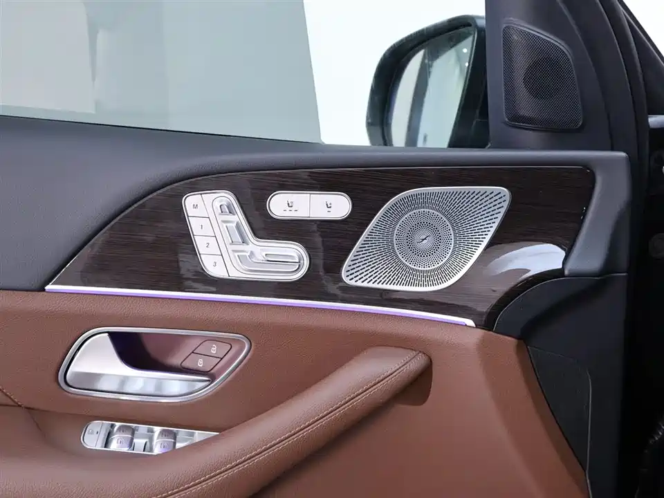 Mercedes-Benz GLE Mercedes-Benz GLE