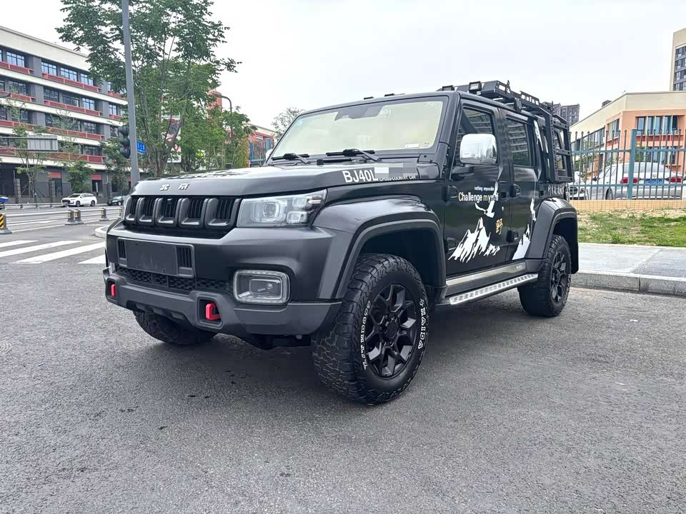 Beijing BJ40 Beijing BJ40