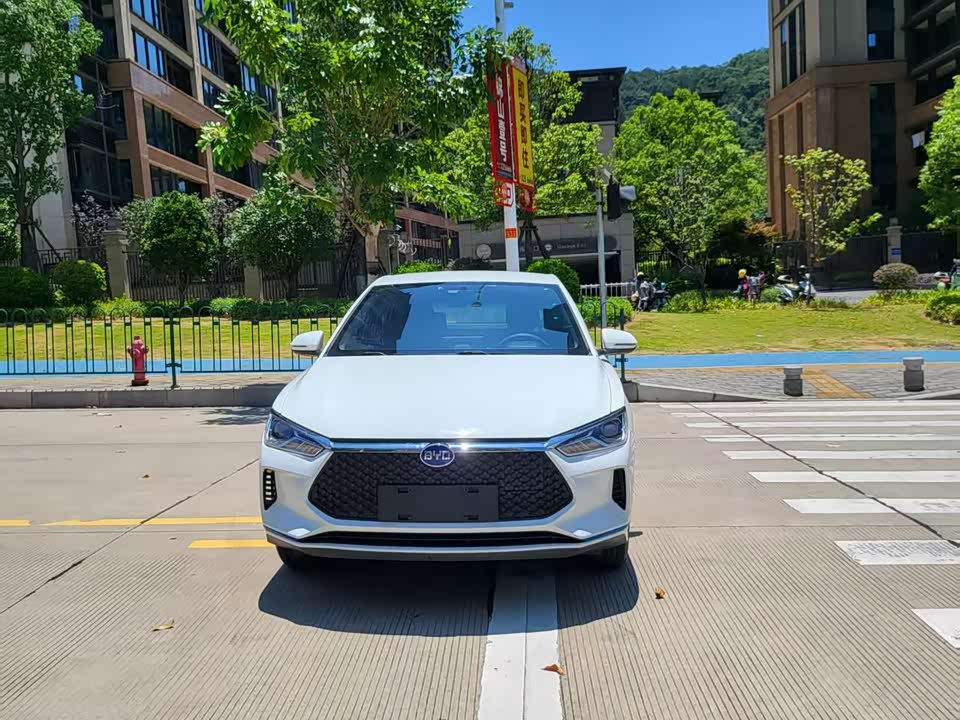 BYD e2