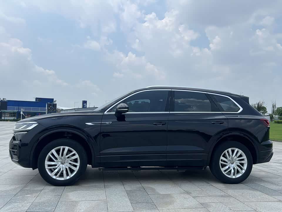 Volkswagen Touareg Volkswagen Touareg