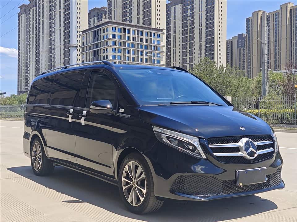 Mercedes-Benz V-class Mercedes-Benz V-class