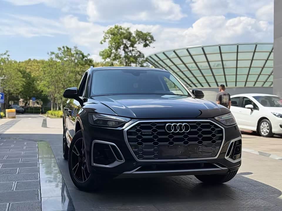 Audi Q5L Audi Q5L
