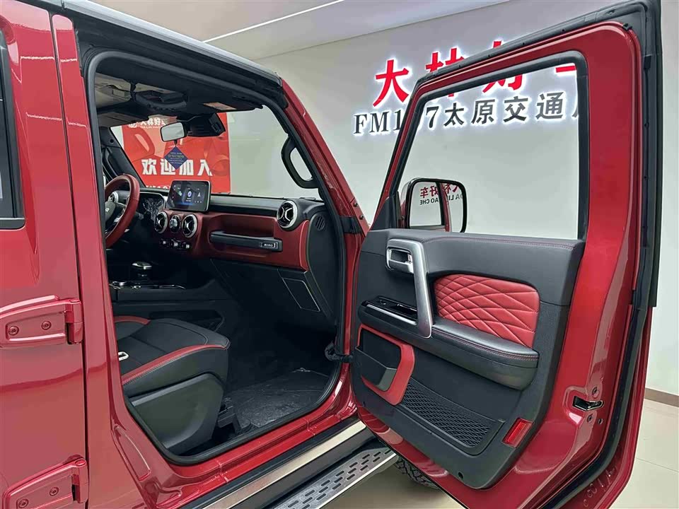 Beijing BJ40 Beijing BJ40