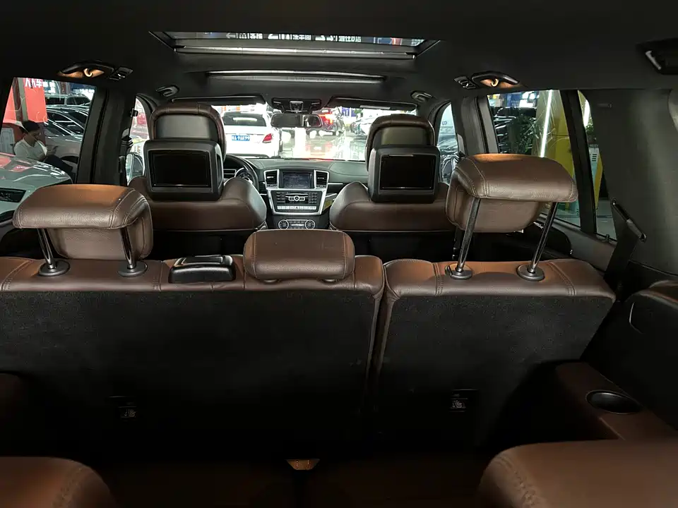 Mercedes-Benz GL-class AMG Mercedes-Benz GL-class AMG