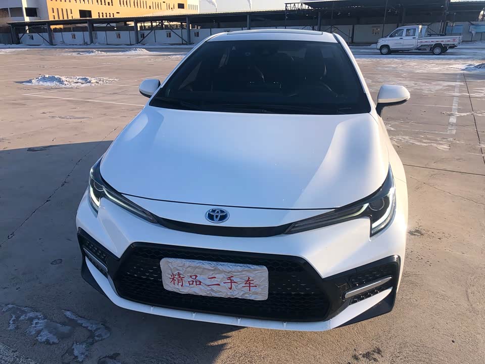 Toyota Lei Ling