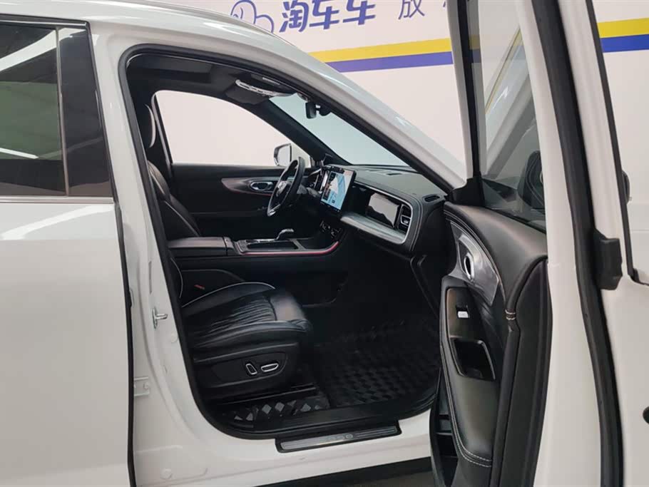 Trumpchi Trumpchi GS8